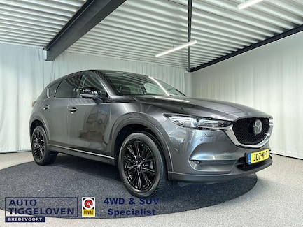 Mazda CX-5 0