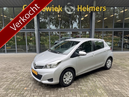 Toyota Yaris 0