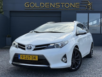 Toyota Auris 0