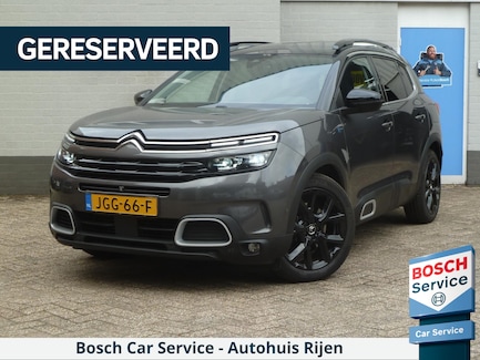 Citroën C5 Aircross 0