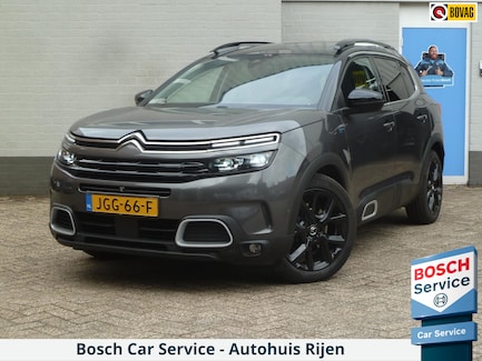 Citroën C5 Aircross 0