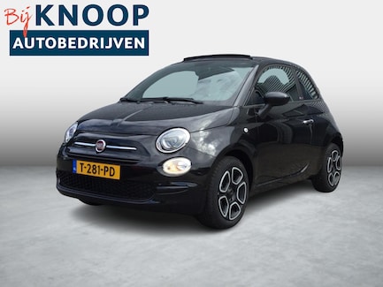 Fiat 500C 0