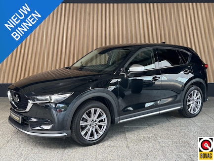 Mazda CX-5 0