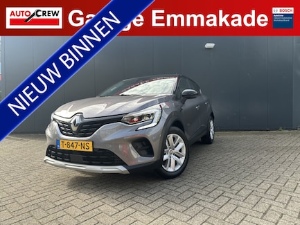 Renault Captur 0