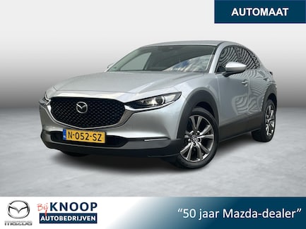 Mazda CX-30 0
