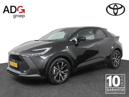 Toyota C-HR 0