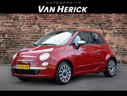 Fiat 500C 0