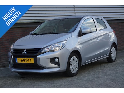 Mitsubishi Space Star 0