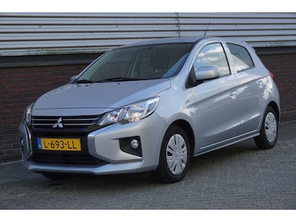 Mitsubishi Space Star 0