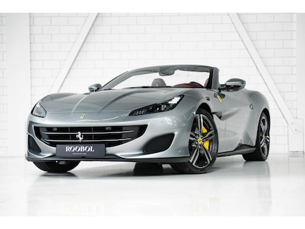Ferrari Portofino 0