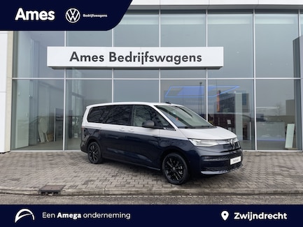 Volkswagen Multivan 0