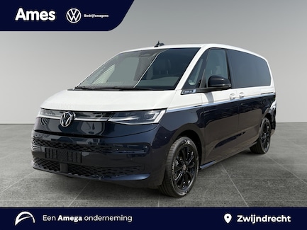 Volkswagen Multivan 0