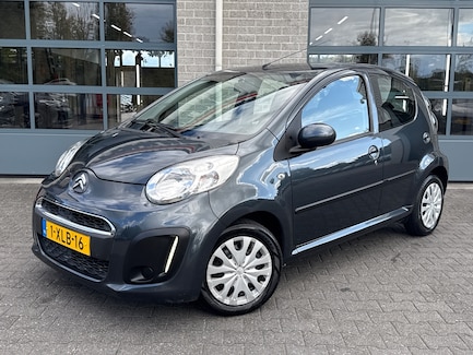 Citroën C1 0