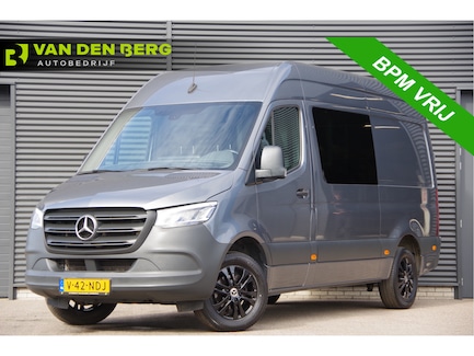 Mercedes-Benz Sprinter 0
