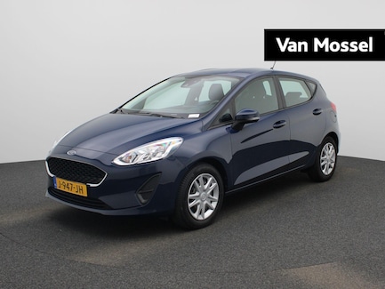 Ford Fiesta 0