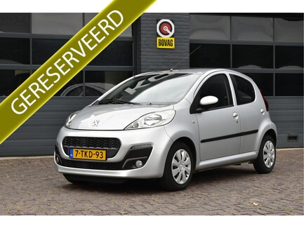 Peugeot 107 0