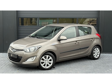 Hyundai i20 0
