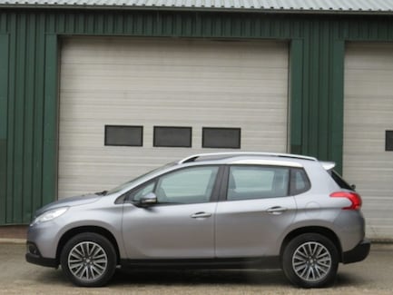 Peugeot 2008 0