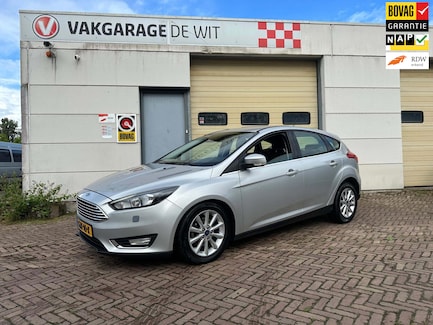 Ford Focus 0