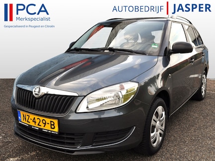 Skoda Fabia 0