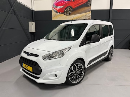 Ford Tourneo Connect 0
