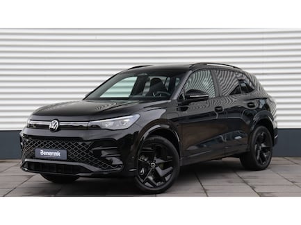 Volkswagen Tiguan 0