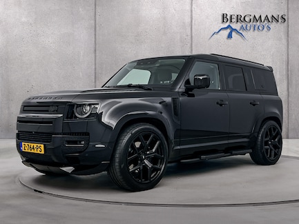 Land Rover Defender 0