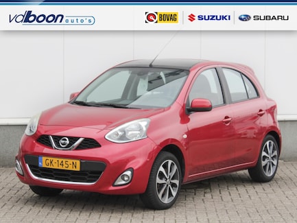 Nissan Micra 0