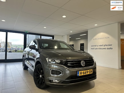 Volkswagen T-Roc 0