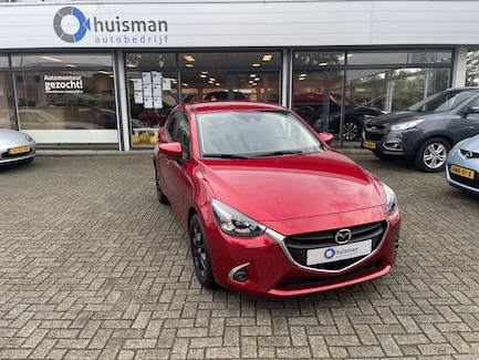 Mazda 2 0