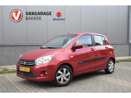 Suzuki Celerio 0