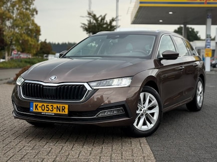 Skoda Octavia 0