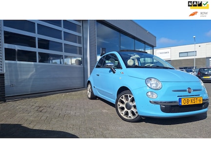 Fiat 500C 0
