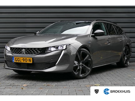 Peugeot 508 0