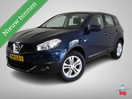 Nissan Qashqai 0