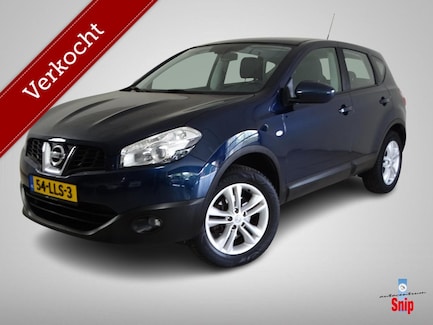 Nissan Qashqai 0