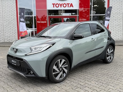 Toyota Aygo X 0