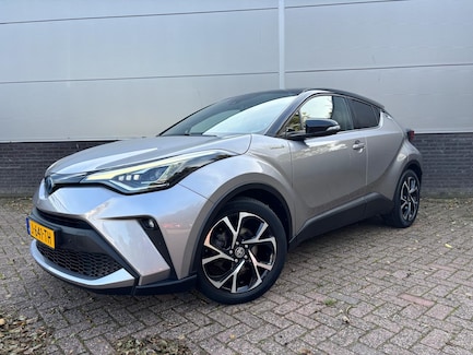 Toyota C-HR 0