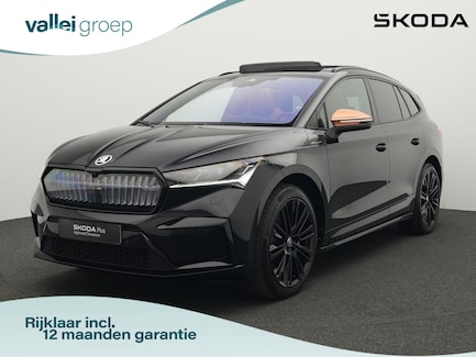 Skoda Enyaq 0