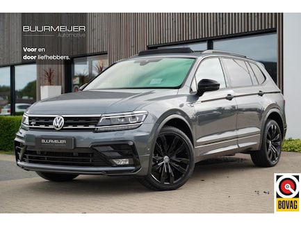 Volkswagen Tiguan Allspace 0