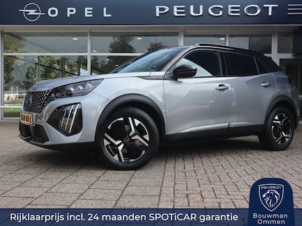 Peugeot 2008 0