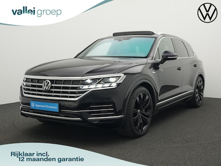 Volkswagen Touareg 0