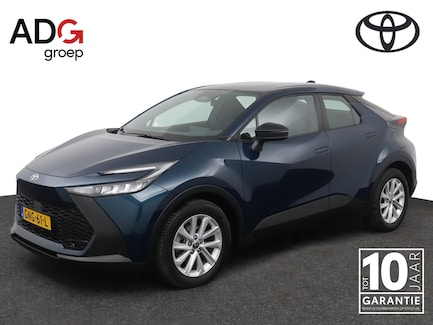 Toyota C-HR 0