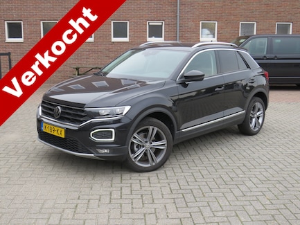 Volkswagen T-Roc 0