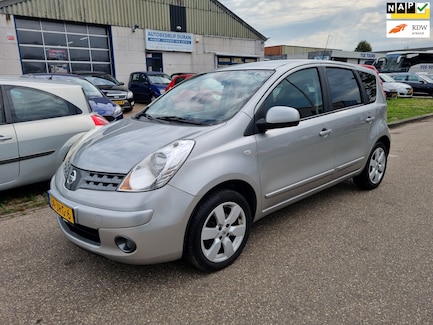 Nissan Note 0
