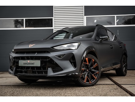 CUPRA Formentor 0