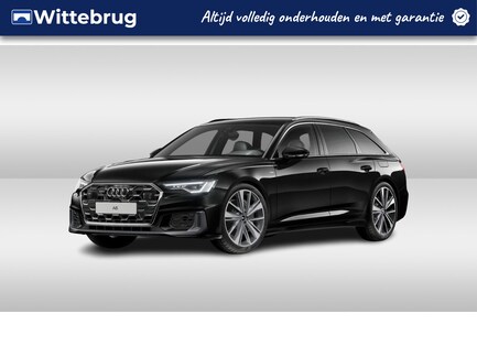 Audi A6 0
