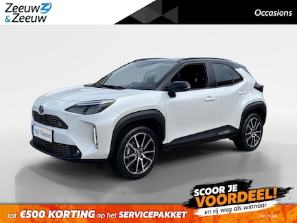 Toyota Yaris Cross 0