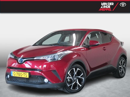 Toyota C-HR 0