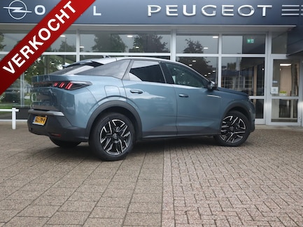 Peugeot 3008 0